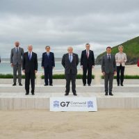 G7 se compromete a dejar de importar petróleo ruso de manera gradual