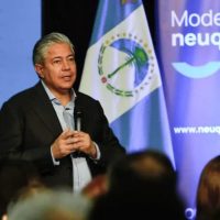 Figueroa reunió a su gabinete para evaluar la gestión en los primeros 20 meses de gobierno