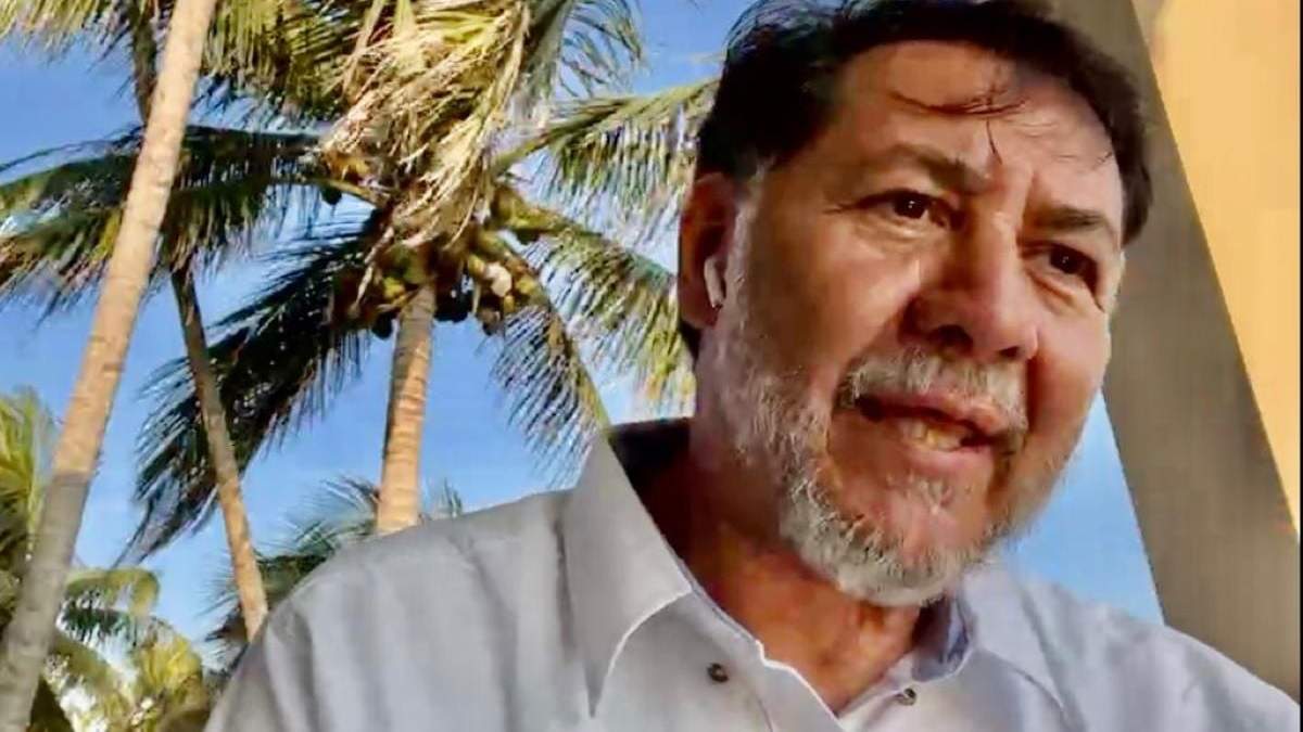 El diputado federal en su visita a Tabasco