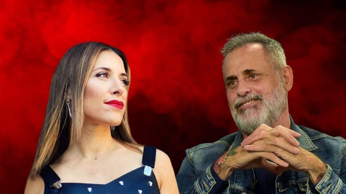 Mariana Brey y Jorge Rial. Fuente: (Minuto Neuquén)