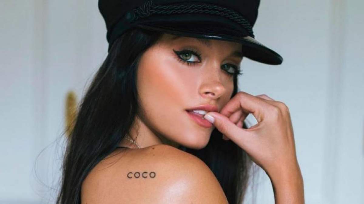 Oriana Sabatini. Fuente: (Instagram)