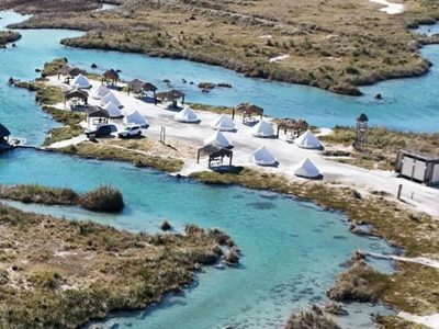 Suspenden clausura en la zona turística de Cuatrociénegas