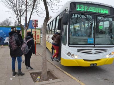 Tres empresas competirán en la licitación por el servicio de transporte urbano