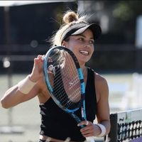 La mexicana Renata Zarazúa logra avanzar a la segunda ronda del Abierto de Australia