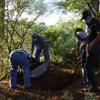 Exhuman 32 cuerpos y 9 cabezas de 20 fosas clandestinas en Guerrero