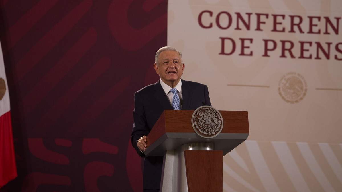 Conferencia matutina del 22 de junio de 2023