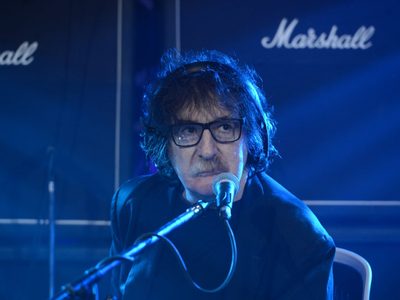 Así es Daniel, el talentoso hermano de Charly García que mantiene un perfil bajo