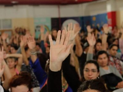 Interna sindical: ATEN confirmó que no convocará al paro que decidió la seccional capital
