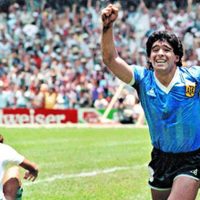 Piel de gallina: reviví el gol de Maradona a Inglaterra que lo consagró como ídolo mundial