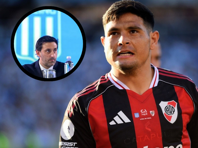 “Se portó muy mal conmigo”: el durísimo palazo de Maxi Salas contra Diego Milito