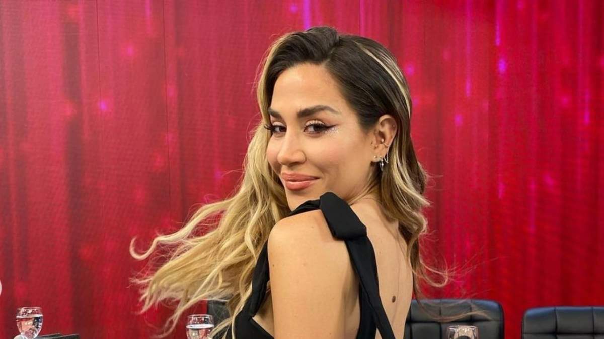 Jimena Barón. Fuente: (Instagram)