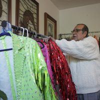 Gilberto Granillo, el diseñador detrás del brillo de Juan Gabriel en Bellas Artes
