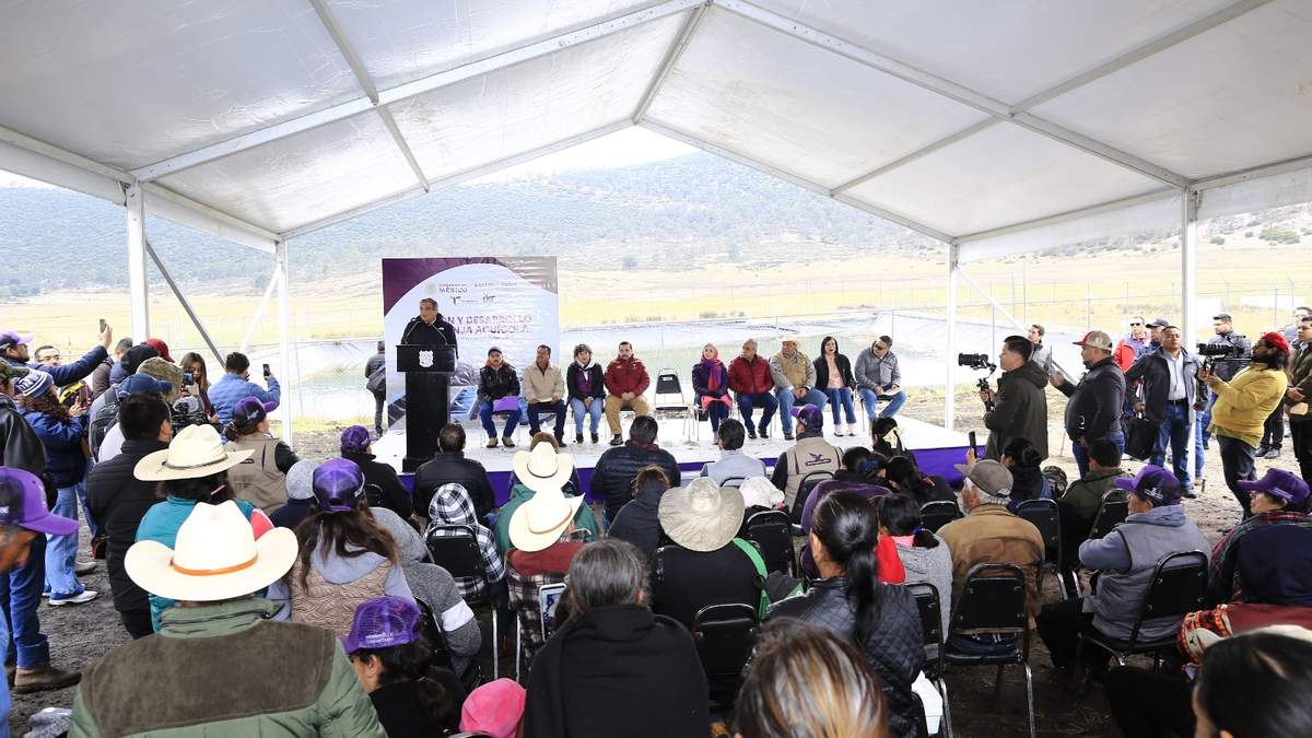 Todas las familias tamaulipecas tendrán energía eléctrica: Américo