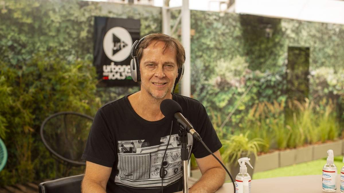 Matías Martin. Fuente: (Instagram)