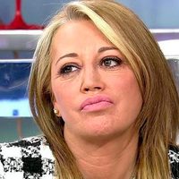 El micrófono abierto traicionó a Belén Esteban: "Tío, no me gusta"