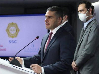 SSC: no hay orden de arresto contra René Vallarta; intento de detención fue "a petición de parte"