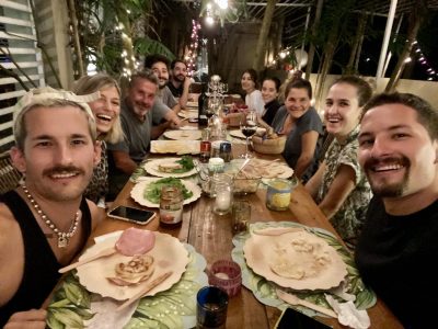No podían salvarse: el coronavirus llegó a la familia Montaner