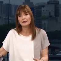 Silvia Martínez Cassina fue internada por presentar síntomas de coronavirus