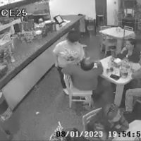Nuevos videos revelan lo que habría sucedido en La Polar la noche del asesinato