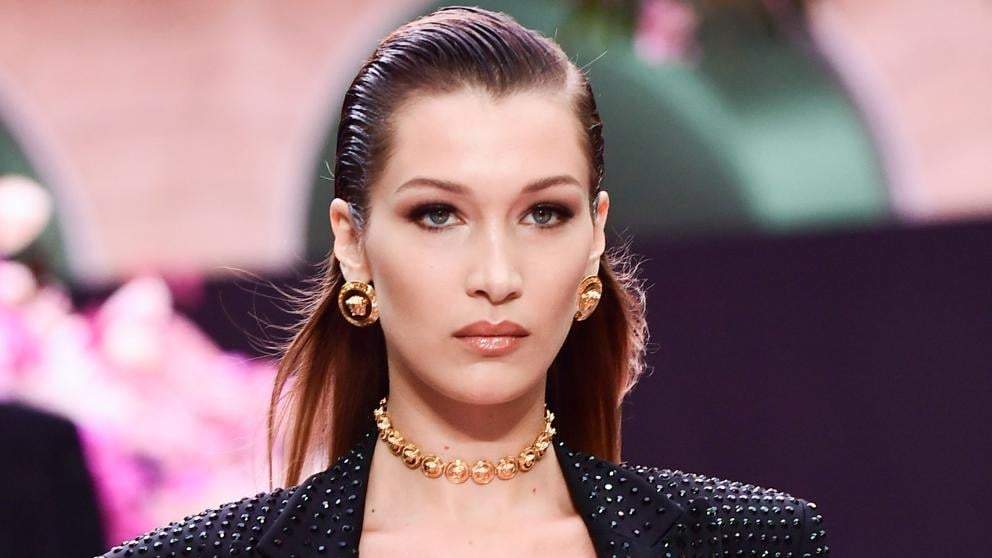 Bella Hadid. Fuente: (Instagram)
