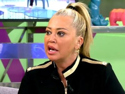 "Tiene que ir a un médico": Belén Esteban se cansó de un cantante y lanzó sus dardos contra él