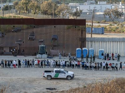 Tiroteo con la Patrulla Fronteriza deja un herido grave cerca de la frontera EU-México