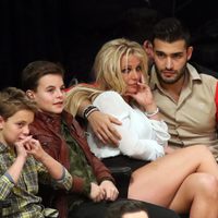 La generosa razón por la que Britney Spears estuvo alejada de sus hijos y de su novio Sam Asghari