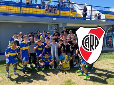 En Boca no lo pueden creer: el jugador que se formó en el club y jugará en River en 2025