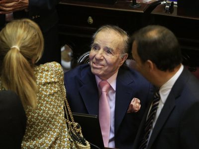Murió Carlos Saúl Menem, el expresidente de la convertibilidad