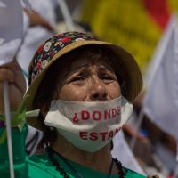 'Nos falta un pedazo de nuestro corazón”, claman madres de desaparecidos