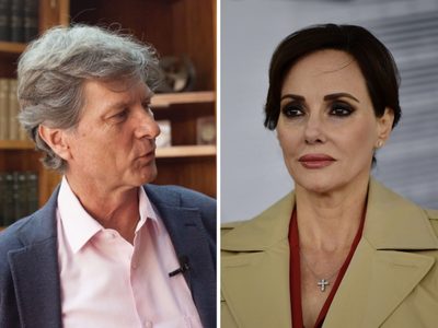 "Lilly Téllez como secretaria de Gobernación": esto propone Enrique de la Madrid
