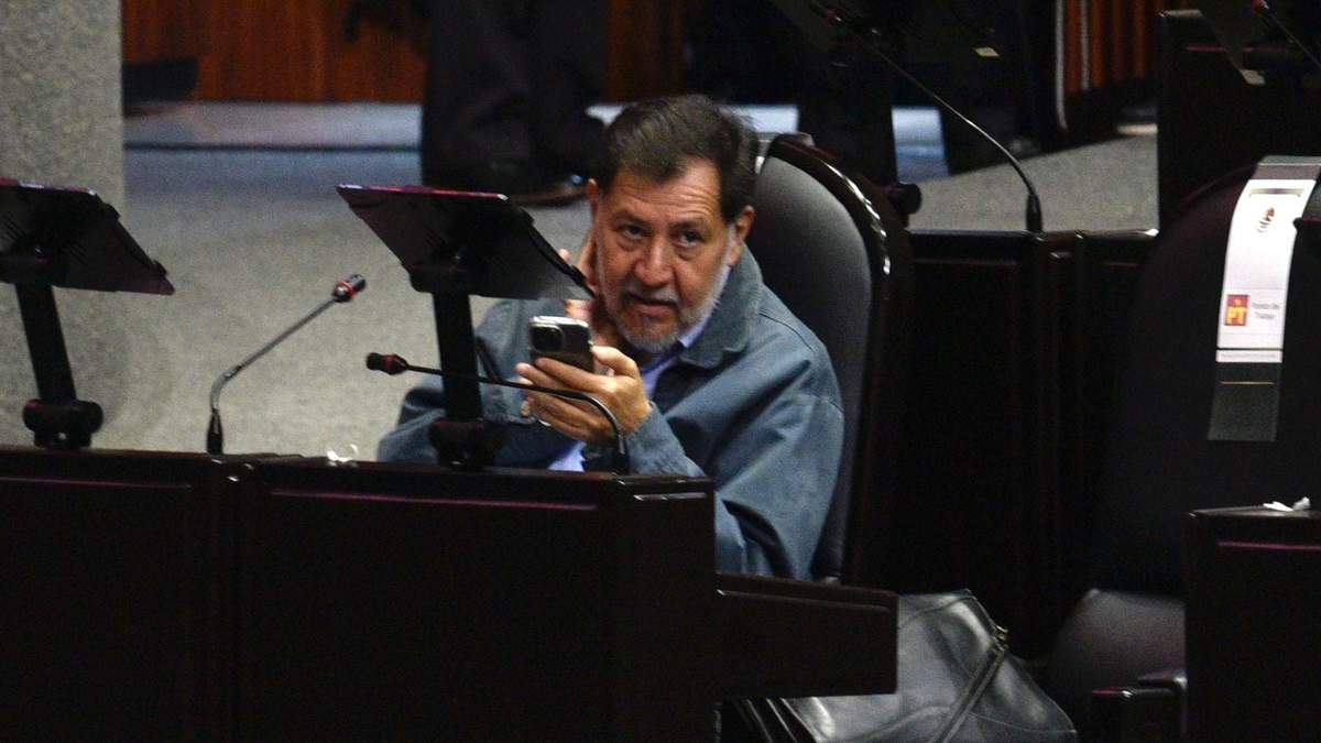 Gerardo Fernández Noroña