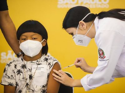 Dispositivos de vacunación contra el coronavirus en la Provincia del Neuquén