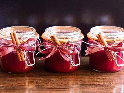 Atento con esta fruta si la ves en la calle: la deliciosa mermelada que podés hacer en casa y gratis