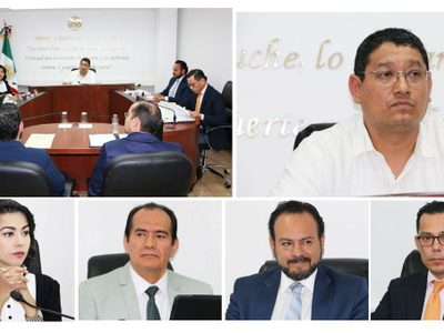 El Tribunal de Michoacán retira diputaciones a Morena y al PT
