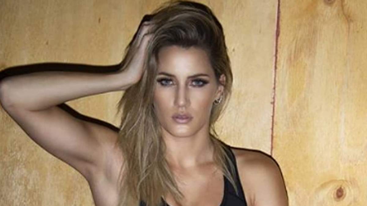 Mica Viciconte. Fuente: (Instagram)