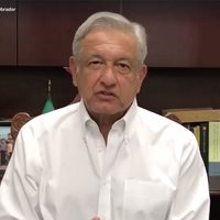 AMLO: ganó Delfina Gómez; vencimos hasta en casillas de Atlacomulco (Video)