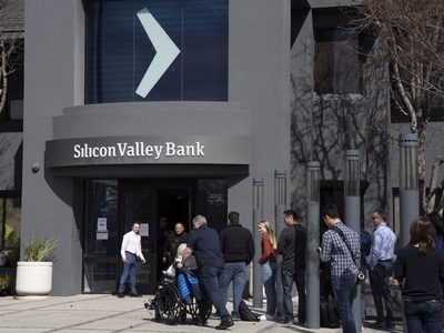 Las autoridades de EU investigan el colapso del Silicon Valley Bank