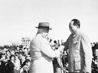 China y Rusia: una amistad larga y complicada