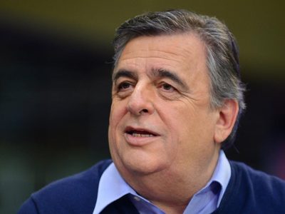 Negri respondió a Parrilli sobre los presos políticos