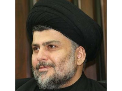 Irak: el poder del clérigo Muktada al Sadr