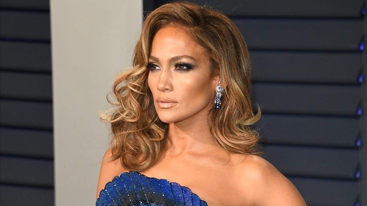 Jennifer Lopez. Fuente: (Instagram)