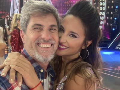 "Uno nunca sabe" ¿¡Lourdes Sánchez y "El Chato" Prada esperan otro hijo!?