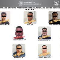 Detienen a Jorge Leonel “N”, presunto autor material del homicidio de Milton Morales