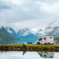 Rutas, libertad y paisajes infinitos: cuánto cuesta viajar por la Patagonia en motorhome