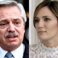 "El desastre que están haciendo": Paula Chaves apuntó contra Alberto y le recriminó su accionar