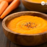 Con solo 2 zanahorias y 1 huevo, prepará esta mayonesa baja en calorías y perfecta para untar tostadas