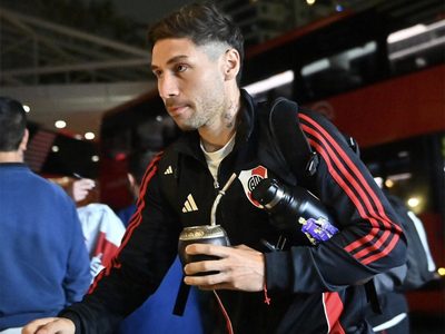 River, con la obligación de ganar ante Palmeiras para seguir en la Copa