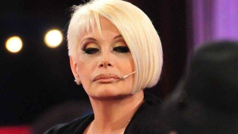 Carmen Barbieri. Fuente: (Twitter)