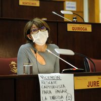 Legislatura: proyecto de la diputada Jure propone otorgar un subsidio a los artesanos